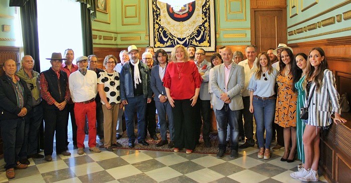 Presentación del segundo festival flamenco 'Motril Puerto del Azúcar'.jpg