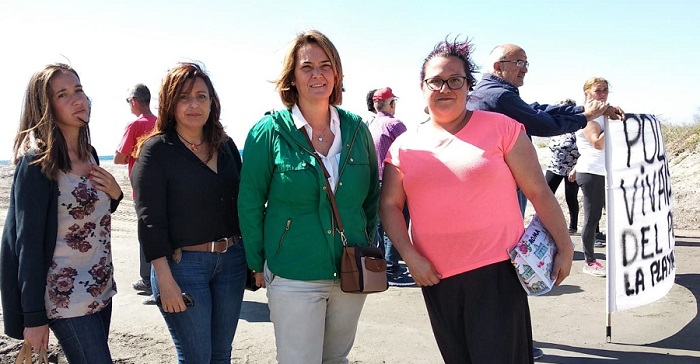 Según el PP el Gobierno agilizará los trabajos para que las playas de Motril estén en condiciones el 1 de junio.jpg