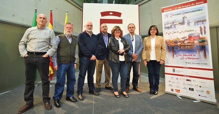 Válor acoge el próximo sábado un concurso de platos alpujarreños en su IV certamen gastronómico