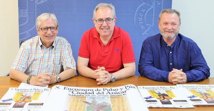 X Encuentro de Pulso y Púa Ciudad del Azúcar de Motril