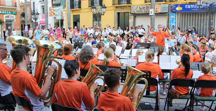 Almuñécar acogerá desde este viernes el VI Festival Tropical de Bandas de Música
