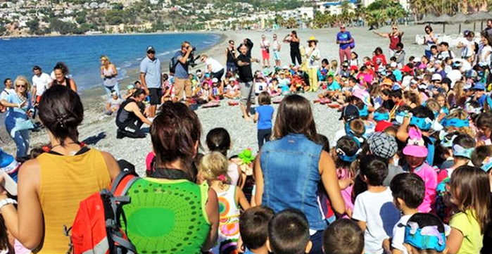 Alumnos del CEIP Las Gaviotas de La Herradura.png