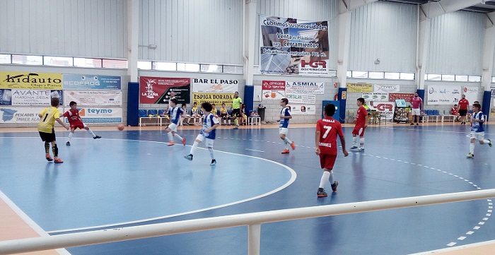 Éxito del Campeonato de España de Clubes de Fútbol Sala celebrado en Motril.jpg