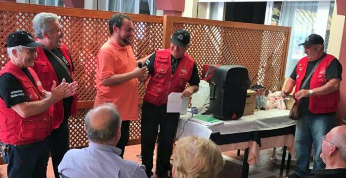 Casi un centenar de motos se dan cita en el XXV Aniversario del Club Antaño.jpg