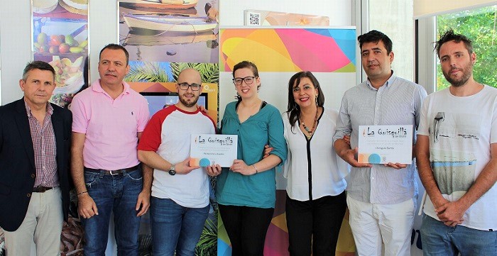 El chiringuito Bambú y el restaurante La Espichá, ganadores de la Ruta de la Tapa ‘La Travesía del Mar’.jpg