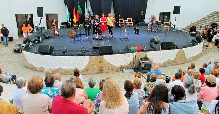 El fado inaugura la V edición del Festival de Habaneras de Salobreña