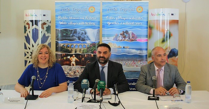 El nuevo Plan de la Costa Tropical invertirá 170 mil euros en una veintena de acciones promocionales del destino