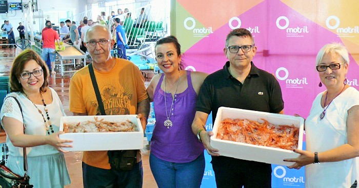 Entrega de premios del jurado popular de la 'Ruta de la Tapa La Travesía del Mar'