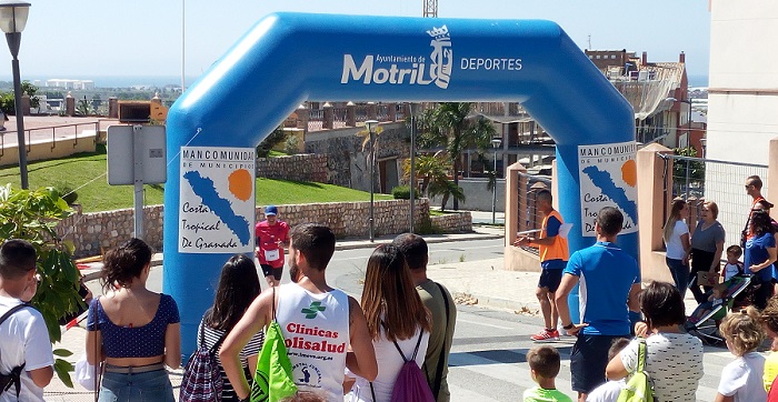 Gran ambiente en la I Carrera Solidaria del Azúcar organizada por La Celulosa