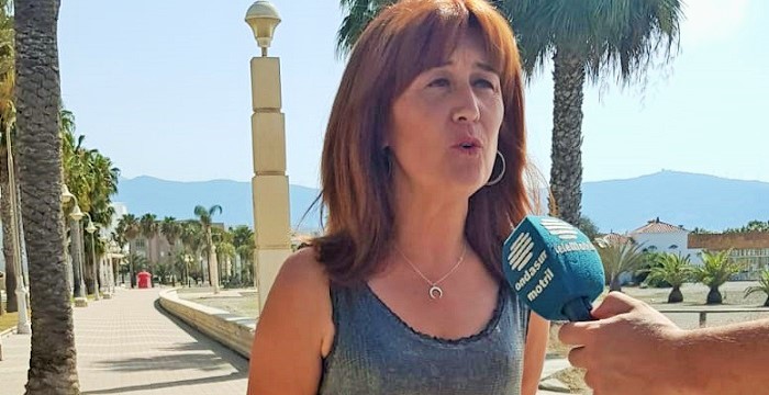 IU reclama al Ayuntamiento que garantice el buen estado y la puesta a punto de las playas de Motril