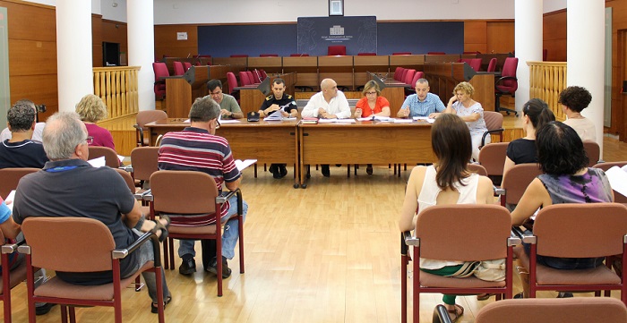 La Comisión de Absentismo hace balance del curso escolar 2017-2018