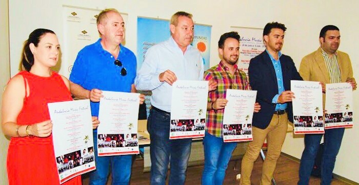 La Costa Tropical se prepara para acoger el Andalucía Music Festival, del 24 de junio al 6 de julio.jpg