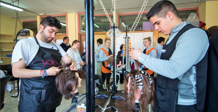 La Formación Profesional se amplía con 10 nuevos ciclos en la provincia