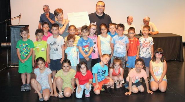 La Fundación Martín Recuerda entrega sus premios de teatro escolar.jpg