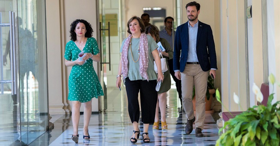 La Junta respalda en Granada la creación de 71 nuevas empresas lideradas por jóvenes emprendedores