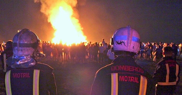 Motril presenta la programación especial para la tradicional y mágica noche de San&nbsp;Juan