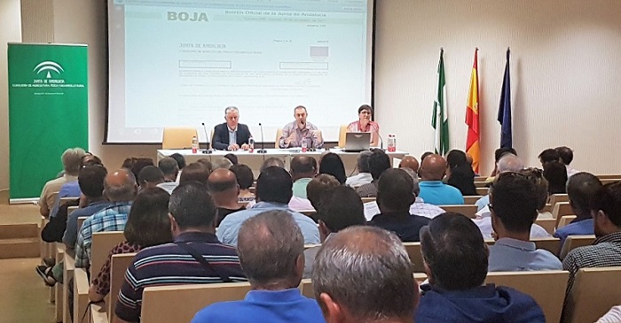 Las ayudas de la Junta a la mejora de caminos rurales benefician a 71 municipios de Granada.jpg