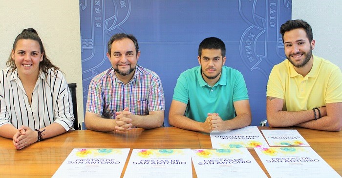 Las fiestas del barrio de San Antonio se celebrarán los días 15 y 16 de junio.jpg