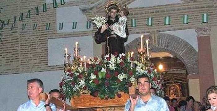 Lobres_San Antonio de Padua