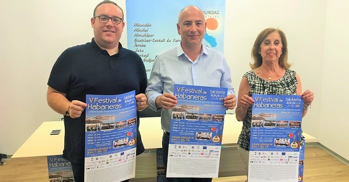 Los portugueses del Grupo Banza abren el V Festival Internacional de Habaneras de Salobreña