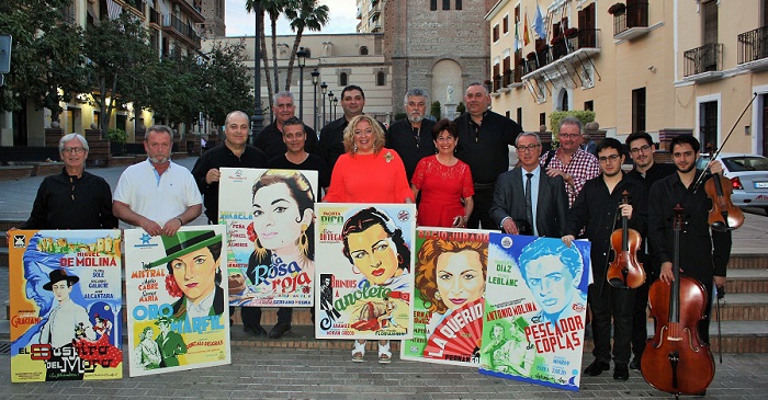 Motril rinde homenaje póstumo al artista Antonio Esteban Lirola