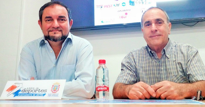 Presentación de la III Copa Ciudad de Motril de Taekwondo