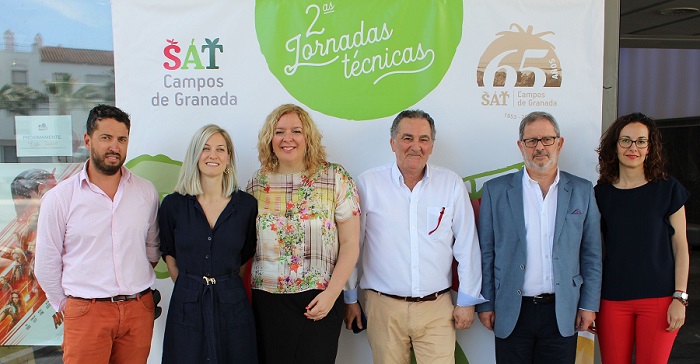 SAT Campos de Granada recuerda en sus II Jornadas los 65 años de evolución de la agricultura motrileña.jpg