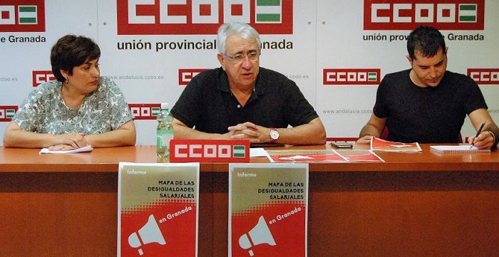 Un estudio de CCOO revela que el 45% de los trabajadores no alcanza el SMI