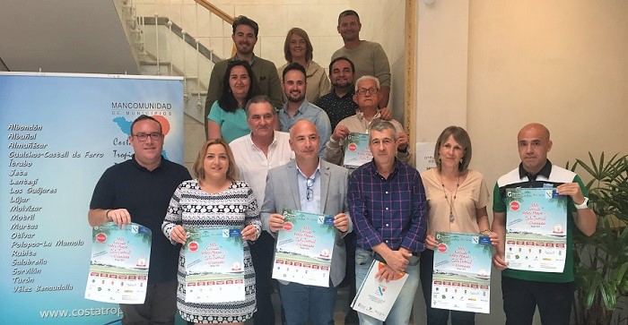 XXIV Circuito Voley Playa de la Costa Tropical de Granada 2018