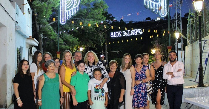 Arrancan las fiestas de La Garnatilla en honor a San Cecilio.jpg