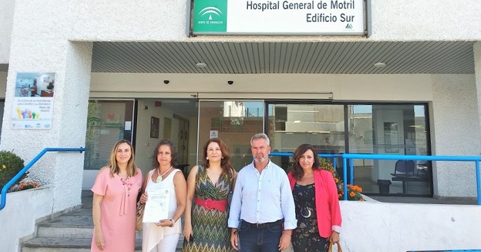 Carmen Crespo critica los resultados del 'Plan Verano' en el Hospital de Motril