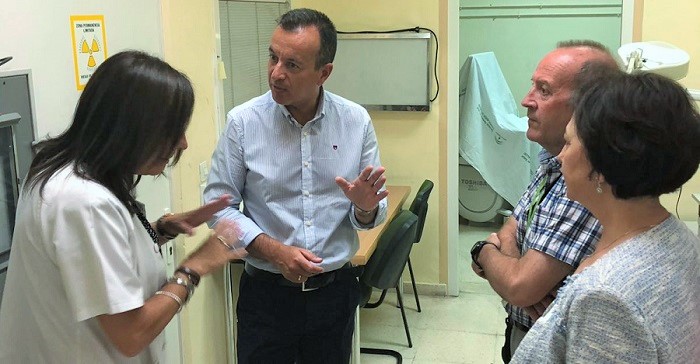 Cerca de 2,4 mill. de euros en obras de mejora y equipamientos tecnológicos para centros sanitarios de la provincia.jpg