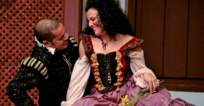 Corral de Comedias_Discreta enamorada