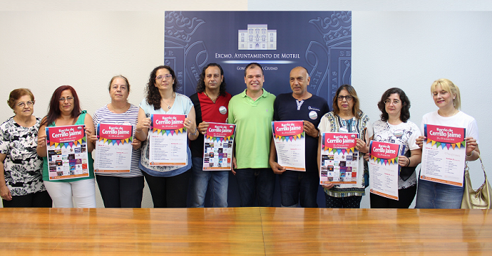 El barrio de Cerrillo Jaime vive sus fiestas este próximo fin de semana.png