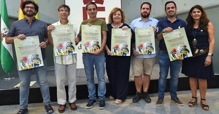 El Festival ‘Sulayr_ de Pampaneira ahonda en la fusión de músicas étnicas y contemporáneas en su tercera edición