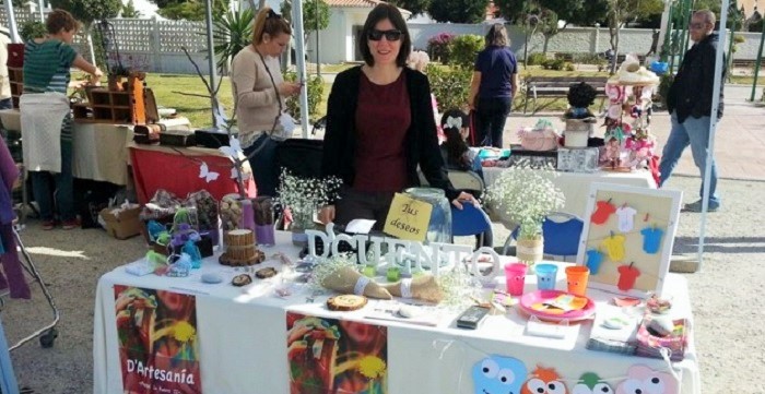 El mercadillo nocturno de verano de Salobreña se traslada a la playa.jpg