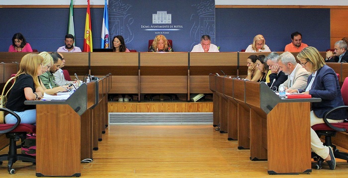 El Pleno aprueba la revisión parcial del Suelo no Urbanizable que posibilitará el aumento de la zona cultivable