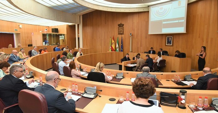 El pleno de Diputación aprueba poner en marcha una inversión de más de 23,3 millones en los municipios.jpg