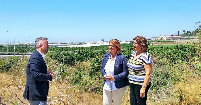 El PP vota a favor de la ampliación de la zona cultivable en Motril