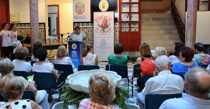 El Proyecto Atrévete entrega sus reconocimientos.jpg