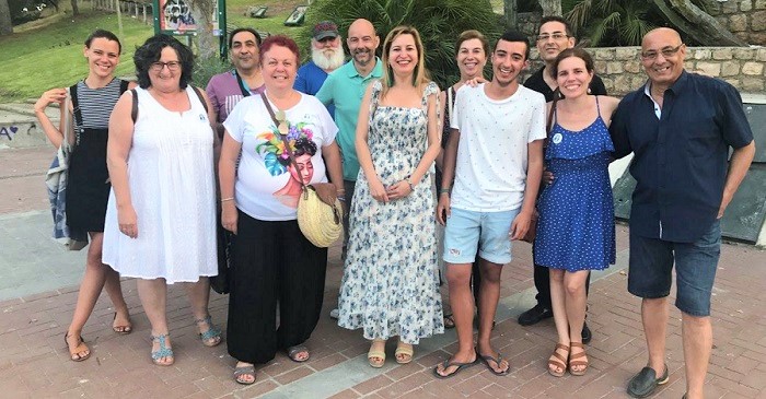 Entrevista a Carmen Lazárraga, candidata por Granada en las primarias de Podemos al Parlamento