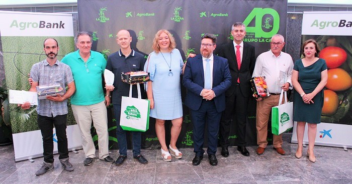 Grupo La Caña presenta la Fundación ‘Miguel García Sánchez_ en la celebración de su 40 aniversario