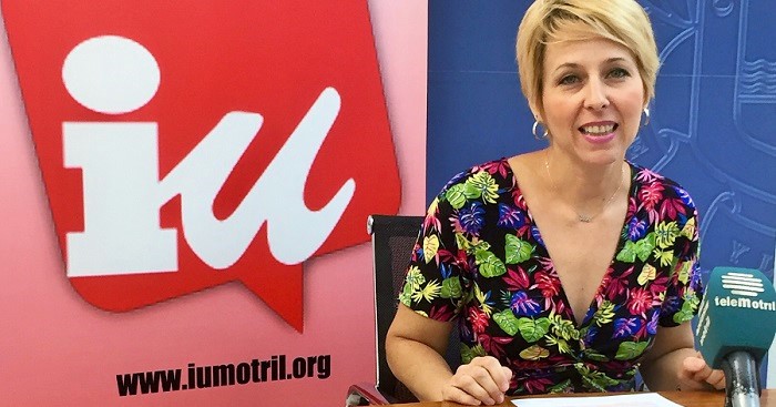 IU denuncia que la privatización de la limpieza la pagarán en sus recibos los vecinos de Motril.jpg