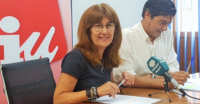 IU propone que Motril apoye la concesión del premio Nobel de Literatura a Federico García Lorca