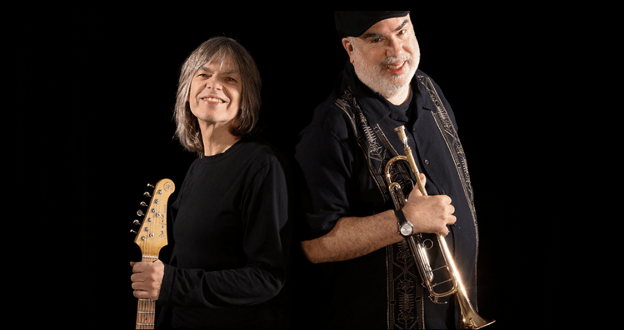 Jazz en la Costa trae a Almuñécar este miércoles a Mike Stern &amp; Randy Brecker