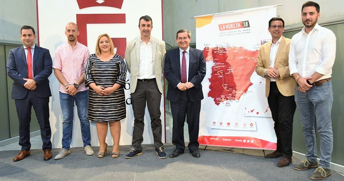 La provincia de Granada acogerá dos etapas de la Vuelta Ciclista a España