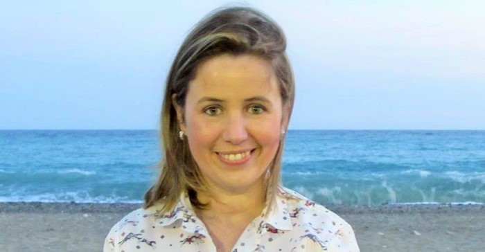 Lola Sánchez, portavoz de Cs en Motril