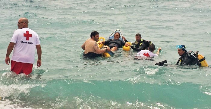 Más de un centenar de personas participan en las X Jornadas Nacionales de Buceo Adaptado en Motril.jpg