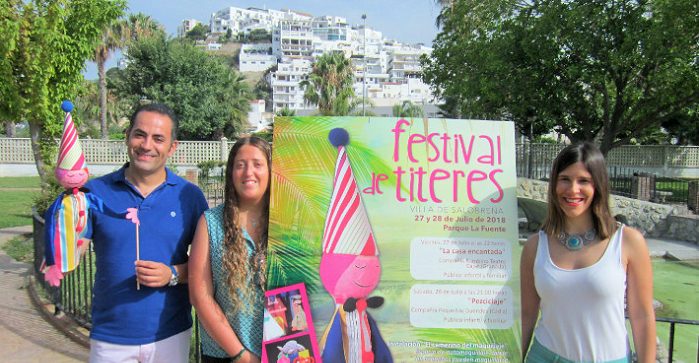 Nace el Festival de Títeres 'Villa de Salobreña'