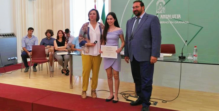 Ocho estudiantes granadinos reconocidos en los Premios Extraordinarios de Bachillerato.png